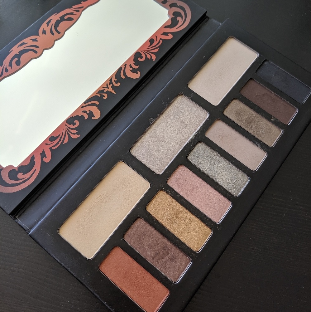 Kat Von D Monarch Palette